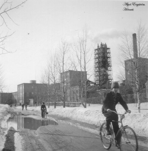 AE Vinter